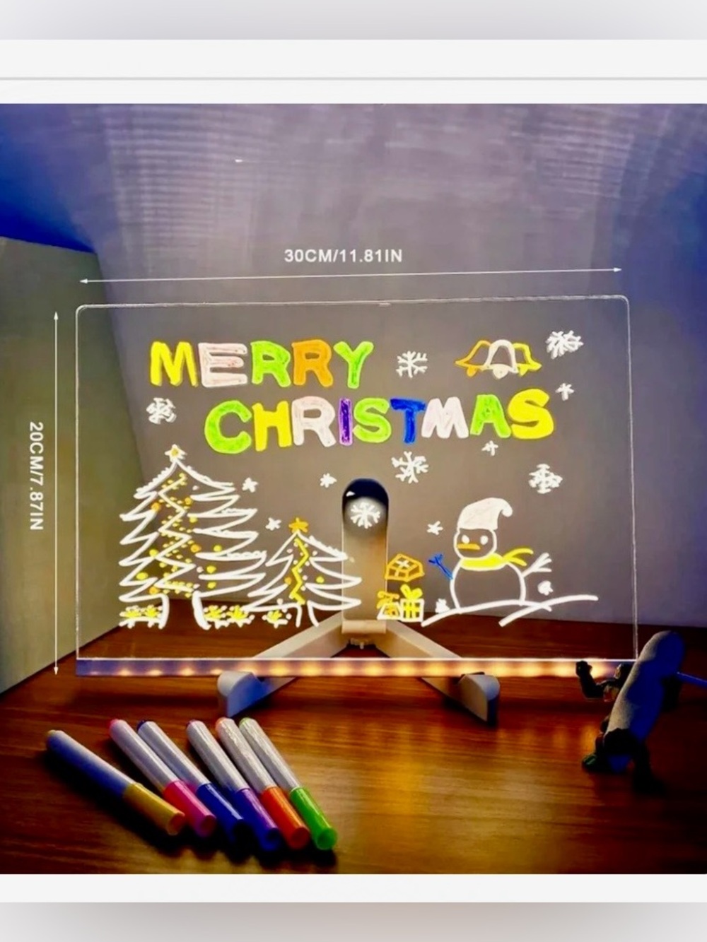 Cosmody LED Drawing Board - Picture 4 of 7